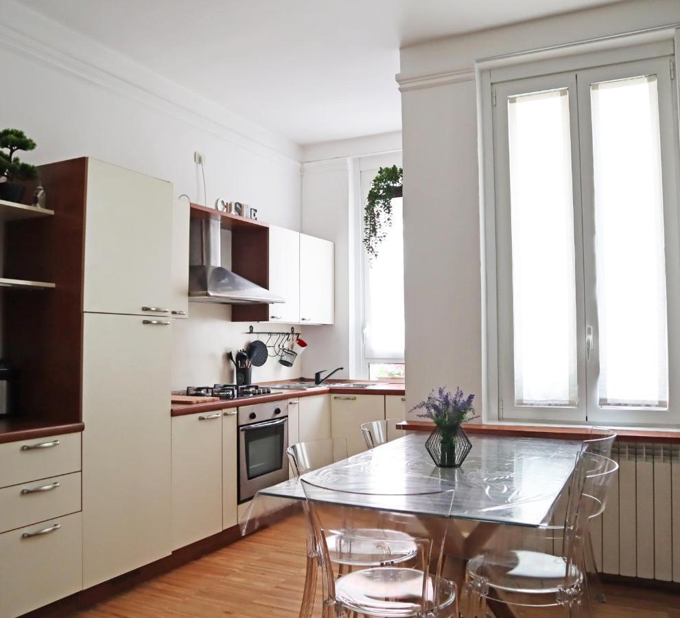 Appartement Cenisio Relax House Milaan
